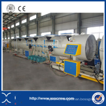 Small Conical Twin Screw Extruder for Sale